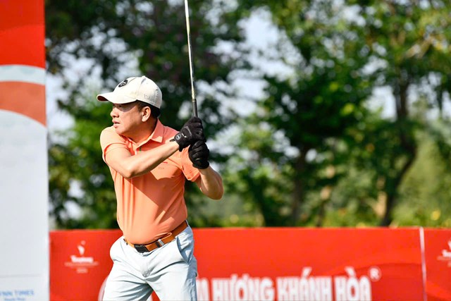 Chuyên trang Golf - Báo điện tử Tiền Phong