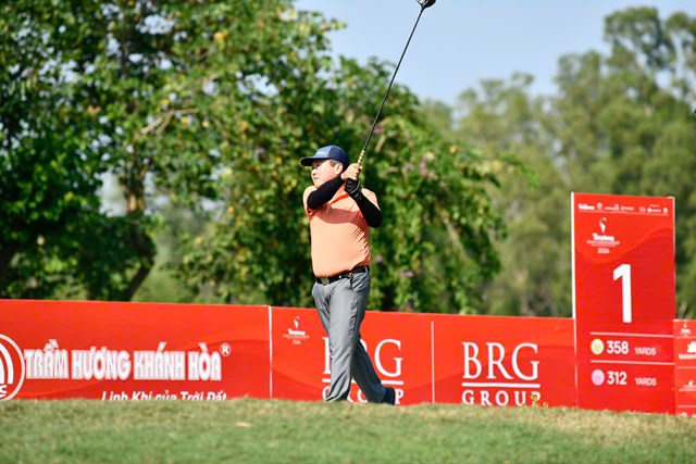 Chuyên trang Golf - Báo điện tử Tiền Phong