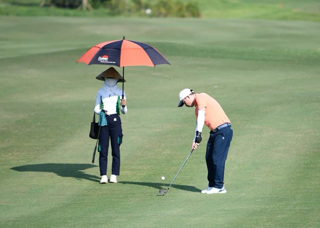 Chuyên trang Golf - Báo điện tử Tiền Phong