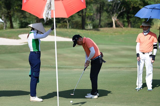 Chuyên trang Golf - Báo điện tử Tiền Phong