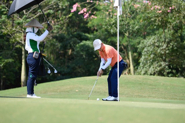 Chuyên trang Golf - Báo điện tử Tiền Phong