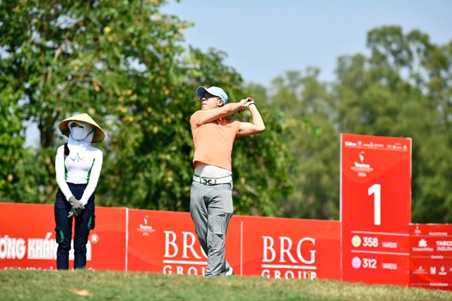 Chuyên trang Golf - Báo điện tử Tiền Phong