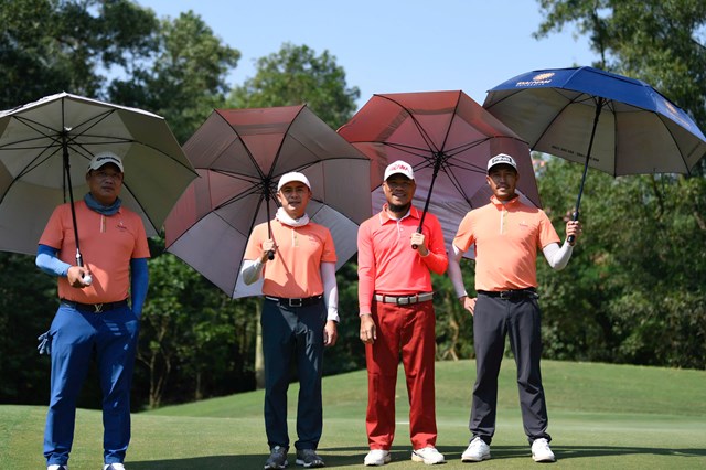 Chuyên trang Golf - Báo điện tử Tiền Phong