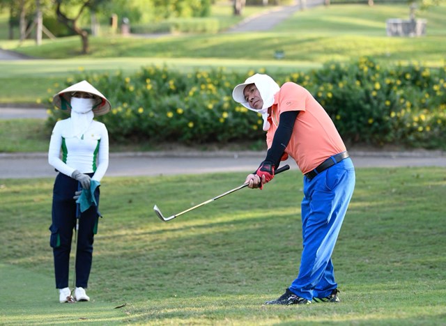 Chuyên trang Golf - Báo điện tử Tiền Phong