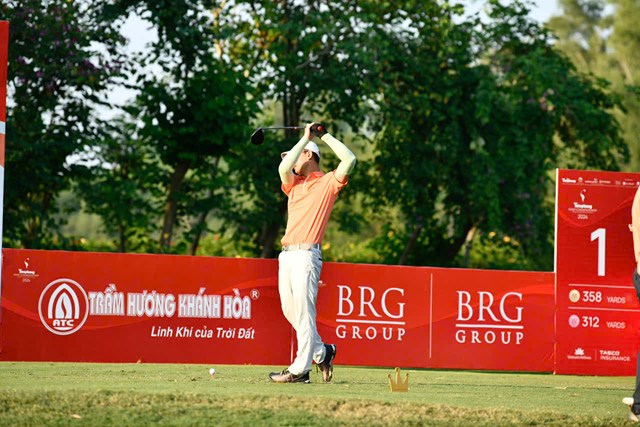 Chuyên trang Golf - Báo điện tử Tiền Phong