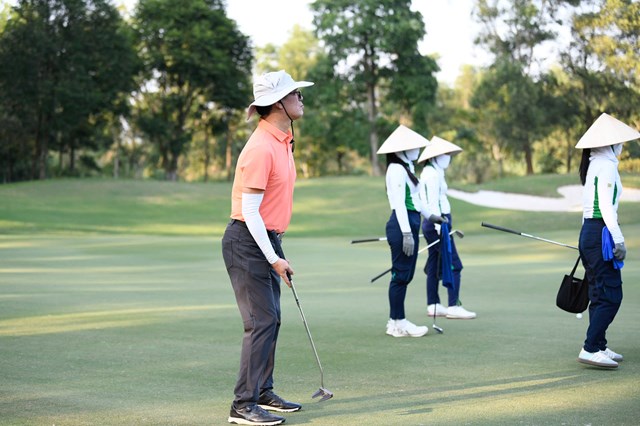 Chuyên trang Golf - Báo điện tử Tiền Phong