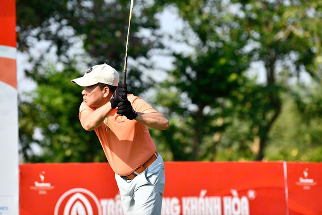 Chuyên trang Golf - Báo điện tử Tiền Phong