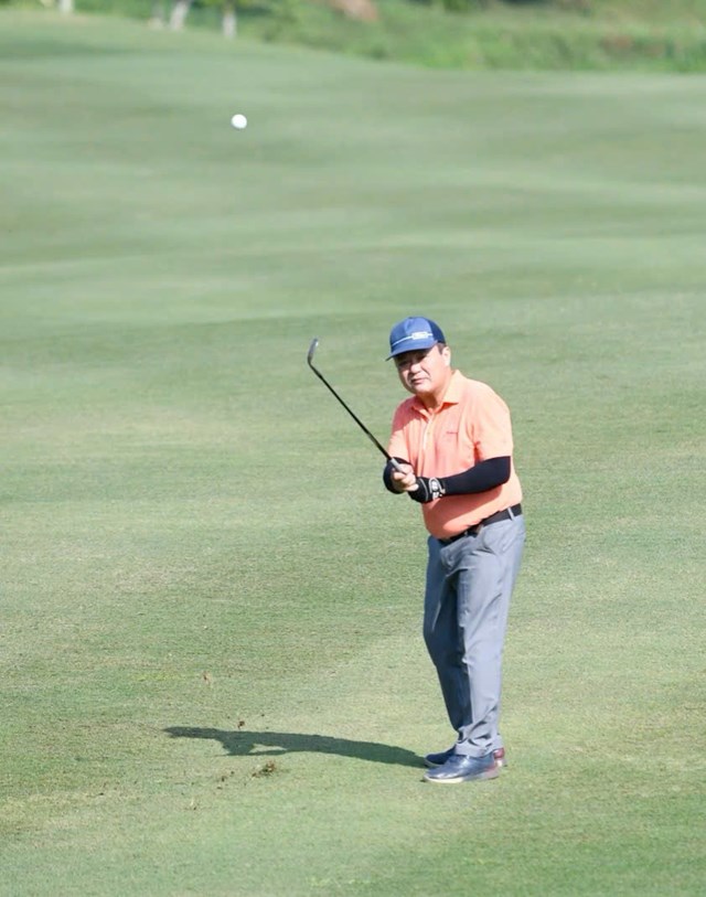 Chuyên trang Golf - Báo điện tử Tiền Phong