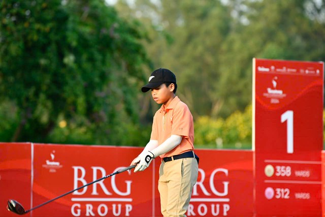 Chuyên trang Golf - Báo điện tử Tiền Phong