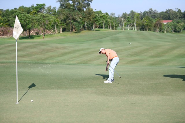 Chuyên trang Golf - Báo điện tử Tiền Phong