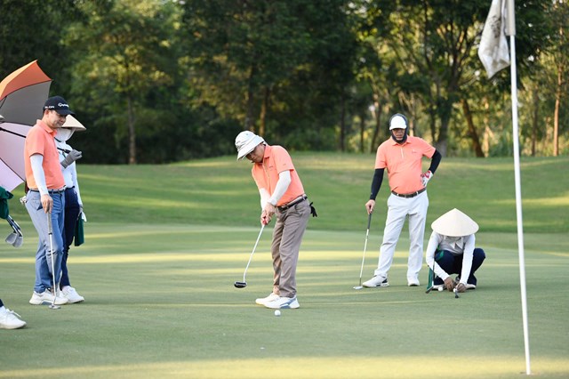 Chuyên trang Golf - Báo điện tử Tiền Phong