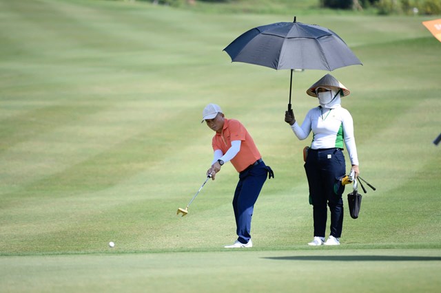 Chuyên trang Golf - Báo điện tử Tiền Phong