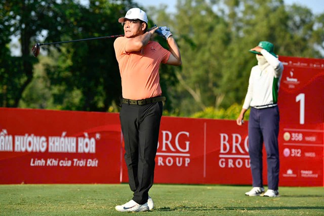 Chuyên trang Golf - Báo điện tử Tiền Phong