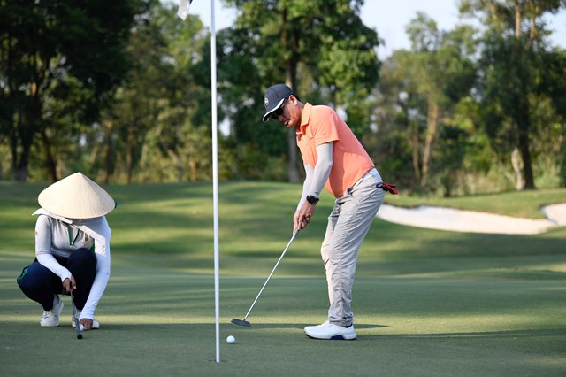 Chuyên trang Golf - Báo điện tử Tiền Phong