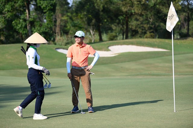 Chuyên trang Golf - Báo điện tử Tiền Phong