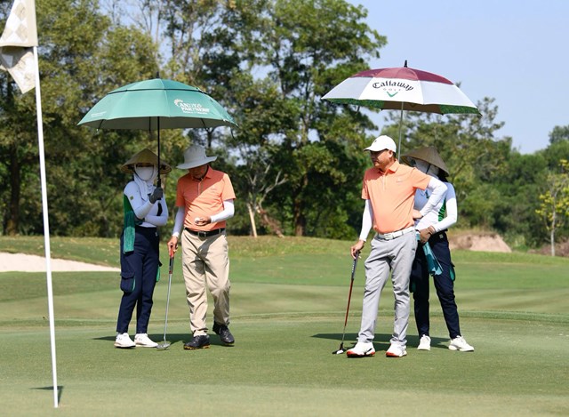 Chuyên trang Golf - Báo điện tử Tiền Phong