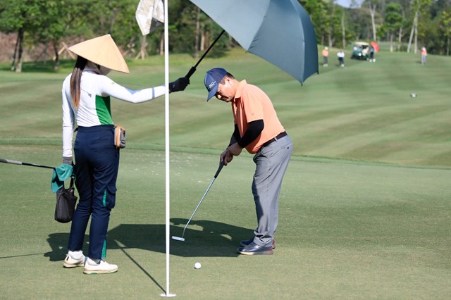 Chuyên trang Golf - Báo điện tử Tiền Phong