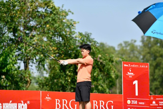 Chuyên trang Golf - Báo điện tử Tiền Phong