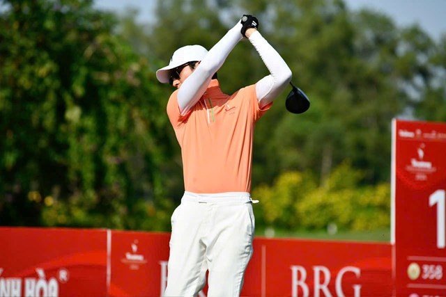 Chuyên trang Golf - Báo điện tử Tiền Phong