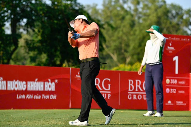 Chuyên trang Golf - Báo điện tử Tiền Phong