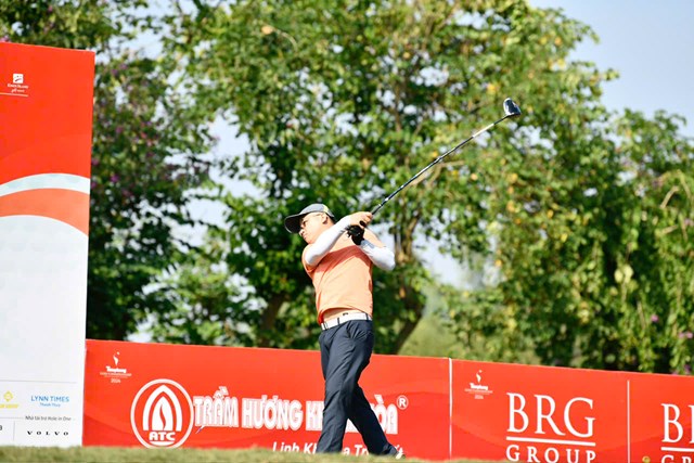 Chuyên trang Golf - Báo điện tử Tiền Phong