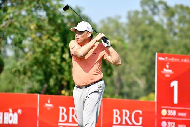 Chuyên trang Golf - Báo điện tử Tiền Phong