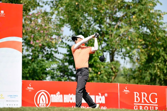 Chuyên trang Golf - Báo điện tử Tiền Phong