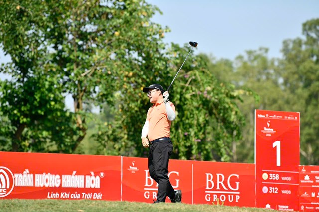 Chuyên trang Golf - Báo điện tử Tiền Phong