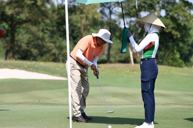 Chuyên trang Golf - Báo điện tử Tiền Phong