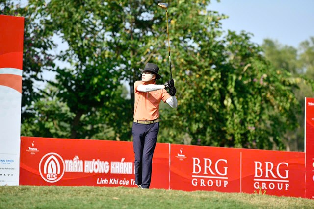 Chuyên trang Golf - Báo điện tử Tiền Phong