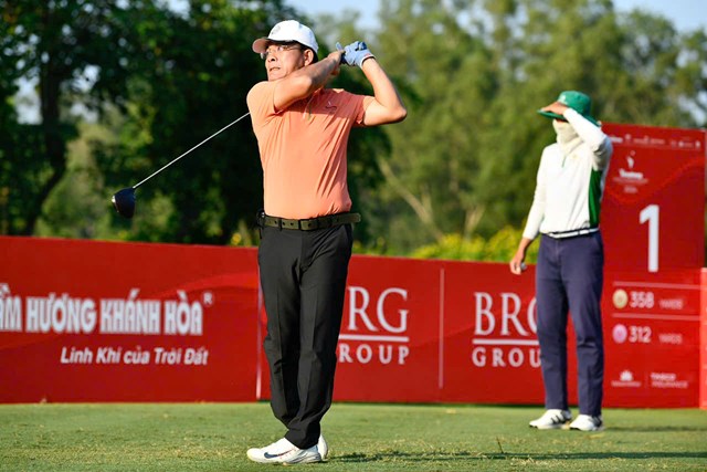 Chuyên trang Golf - Báo điện tử Tiền Phong