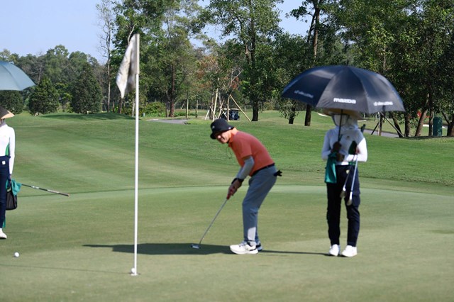 Chuyên trang Golf - Báo điện tử Tiền Phong