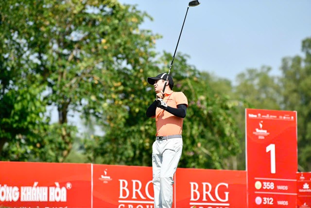 Chuyên trang Golf - Báo điện tử Tiền Phong