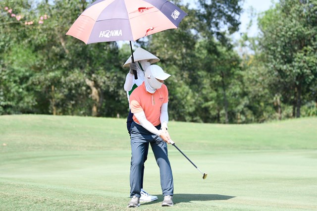 Chuyên trang Golf - Báo điện tử Tiền Phong