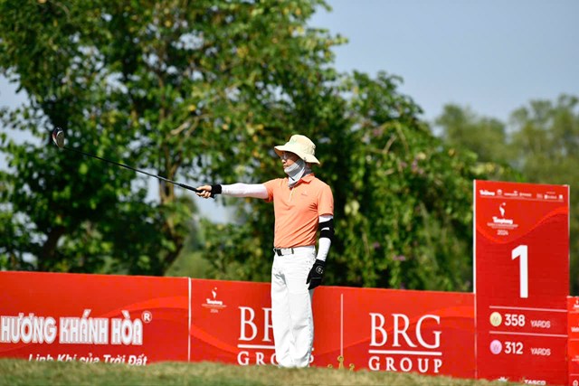 Chuyên trang Golf - Báo điện tử Tiền Phong