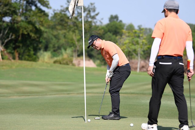 Chuyên trang Golf - Báo điện tử Tiền Phong