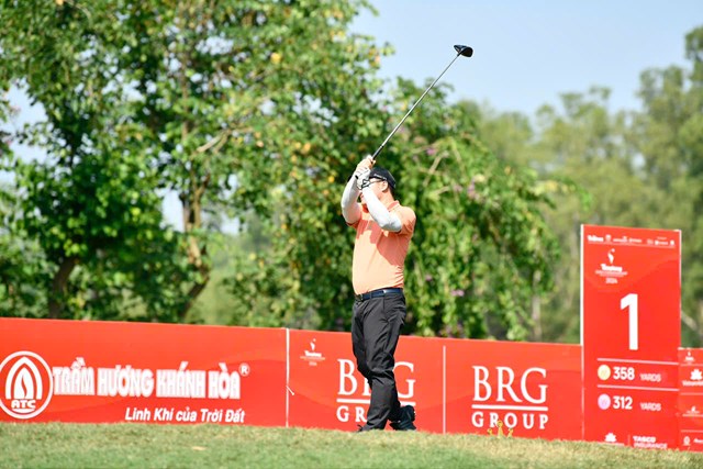 Chuyên trang Golf - Báo điện tử Tiền Phong