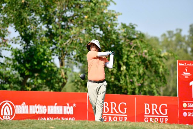 Chuyên trang Golf - Báo điện tử Tiền Phong