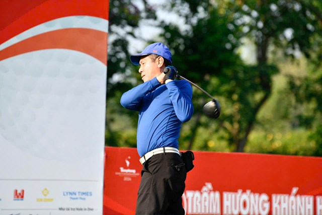 Chuyên trang Golf - Báo điện tử Tiền Phong