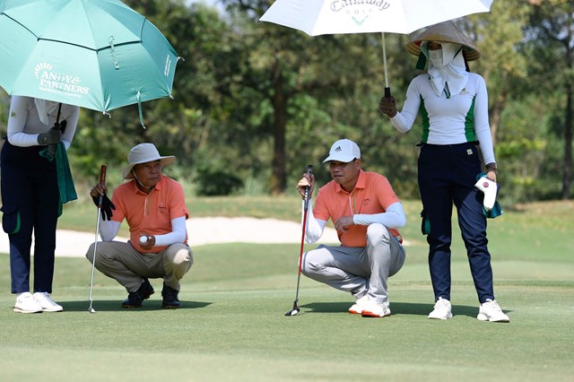 Chuyên trang Golf - Báo điện tử Tiền Phong