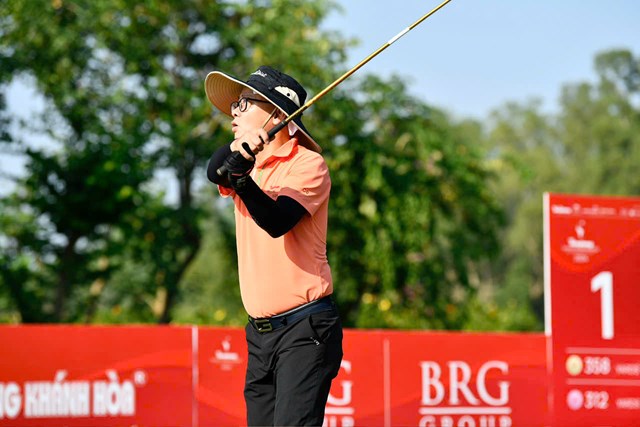 Chuyên trang Golf - Báo điện tử Tiền Phong