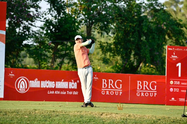 Chuyên trang Golf - Báo điện tử Tiền Phong