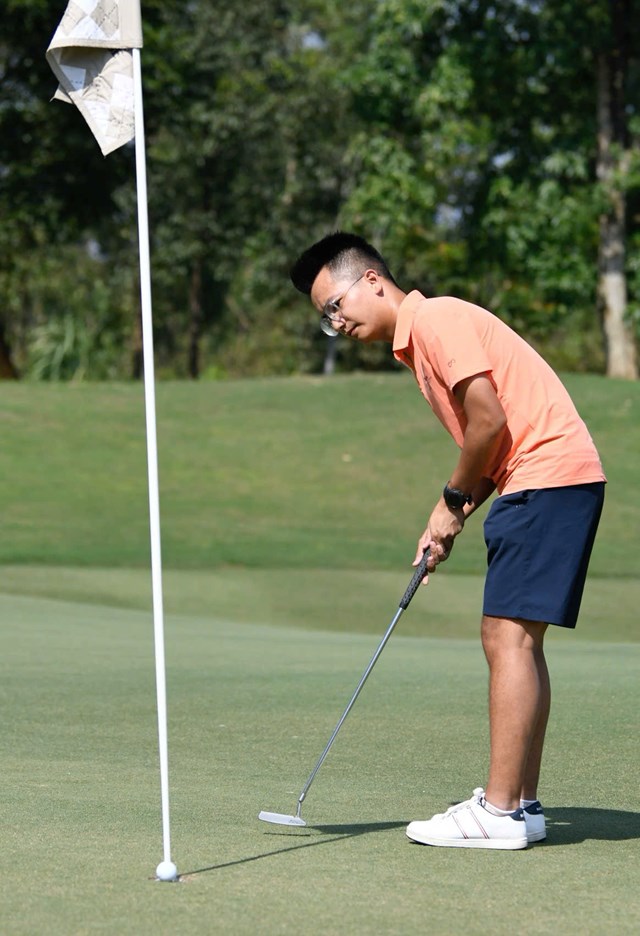 Chuyên trang Golf - Báo điện tử Tiền Phong