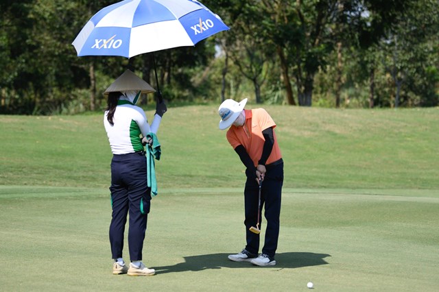 Chuyên trang Golf - Báo điện tử Tiền Phong