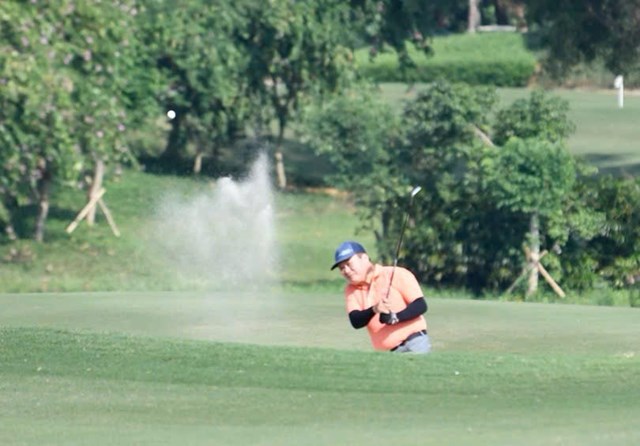 Chuyên trang Golf - Báo điện tử Tiền Phong