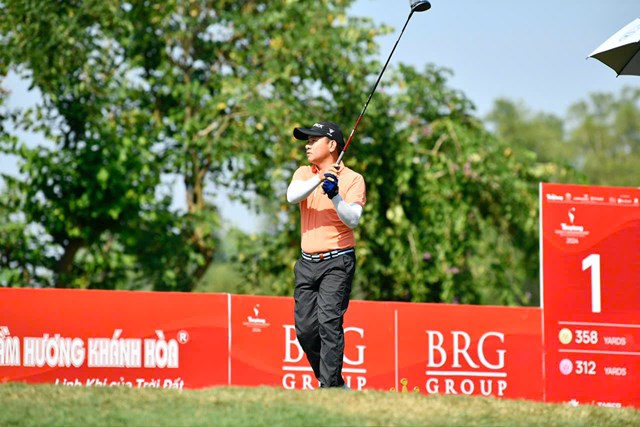 Chuyên trang Golf - Báo điện tử Tiền Phong