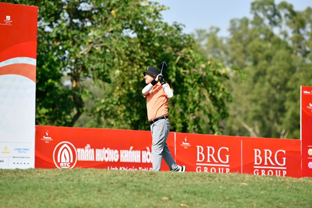 Chuyên trang Golf - Báo điện tử Tiền Phong