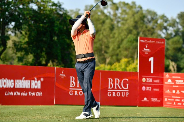 Chuyên trang Golf - Báo điện tử Tiền Phong