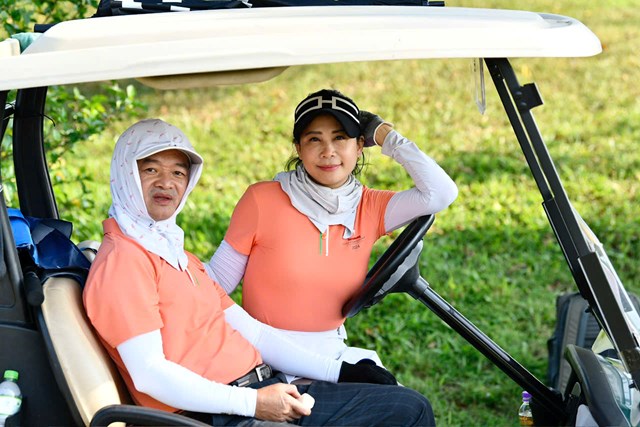 Chuyên trang Golf - Báo điện tử Tiền Phong