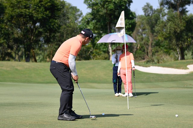 Chuyên trang Golf - Báo điện tử Tiền Phong